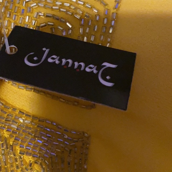 Beautiful Top size L color: yellow - Picture 6 of 10